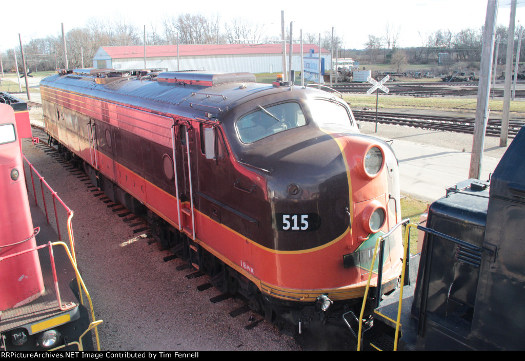 Iowa Pacific #515